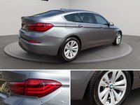 USED 2014 63 BMW 5 SERIES GRAN TURISMO 3.0 530d SE GT 5dr Diesel Auto Euro 6 (s/s) (258 ps) 