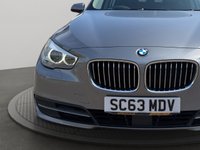 USED 2014 63 BMW 5 SERIES GRAN TURISMO 3.0 530d SE GT 5dr Diesel Auto Euro 6 (s/s) (258 ps) 