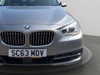 USED 2014 63 BMW 5 SERIES GRAN TURISMO 3.0 530d SE GT 5dr Diesel Auto Euro 6 (s/s) (258 ps) 