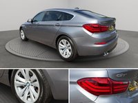 USED 2014 63 BMW 5 SERIES GRAN TURISMO 3.0 530d SE GT 5dr Diesel Auto Euro 6 (s/s) (258 ps) 