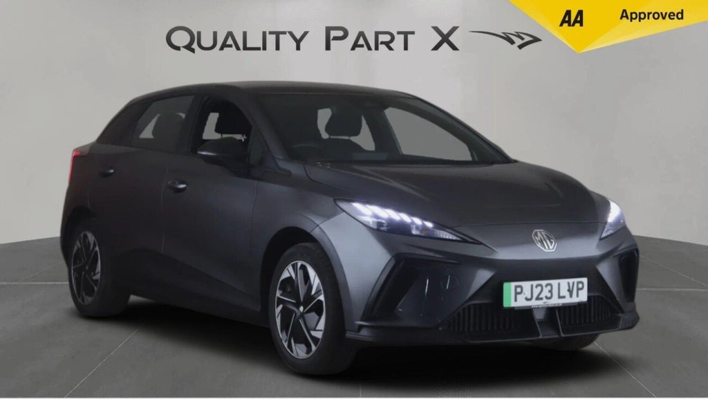 Mg Motor Uk Mg4