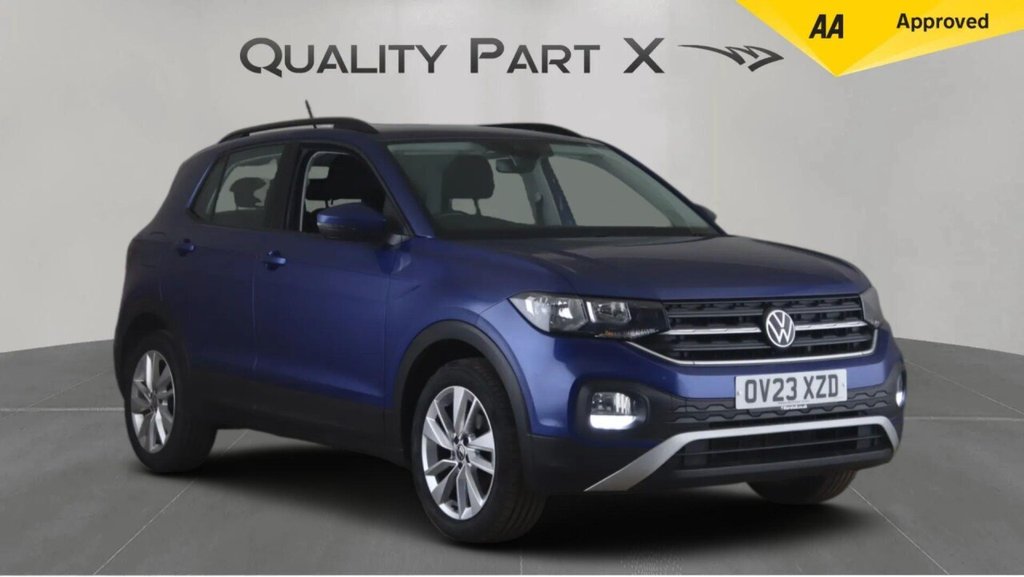 Volkswagen T-Cross