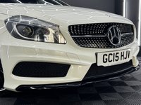 USED 2015 15 MERCEDES-BENZ A CLASS 2.1 A200 CDI AMG Night Edition Hatchback 5dr Diesel 7G-DCT Euro 6 (s/s) (136 ps) 