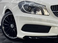 USED 2015 15 MERCEDES-BENZ A CLASS 2.1 A200 CDI AMG Night Edition Hatchback 5dr Diesel 7G-DCT Euro 6 (s/s) (136 ps) 