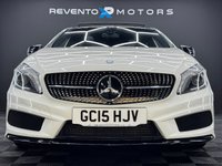 USED 2015 15 MERCEDES-BENZ A CLASS 2.1 A200 CDI AMG Night Edition Hatchback 5dr Diesel 7G-DCT Euro 6 (s/s) (136 ps) 