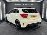USED 2015 15 MERCEDES-BENZ A CLASS 2.1 A200 CDI AMG Night Edition Hatchback 5dr Diesel 7G-DCT Euro 6 (s/s) (136 ps) 