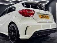 USED 2015 15 MERCEDES-BENZ A CLASS 2.1 A200 CDI AMG Night Edition Hatchback 5dr Diesel 7G-DCT Euro 6 (s/s) (136 ps) 