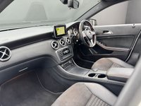 USED 2015 15 MERCEDES-BENZ A CLASS 2.1 A200 CDI AMG Night Edition Hatchback 5dr Diesel 7G-DCT Euro 6 (s/s) (136 ps) 