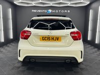 USED 2015 15 MERCEDES-BENZ A CLASS 2.1 A200 CDI AMG Night Edition Hatchback 5dr Diesel 7G-DCT Euro 6 (s/s) (136 ps) 