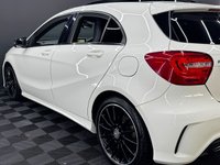 USED 2015 15 MERCEDES-BENZ A CLASS 2.1 A200 CDI AMG Night Edition Hatchback 5dr Diesel 7G-DCT Euro 6 (s/s) (136 ps) 