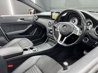USED 2015 15 MERCEDES-BENZ A CLASS 2.1 A200 CDI AMG Night Edition Hatchback 5dr Diesel 7G-DCT Euro 6 (s/s) (136 ps) 