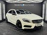 USED 2015 15 MERCEDES-BENZ A CLASS 2.1 A200 CDI AMG Night Edition Hatchback 5dr Diesel 7G-DCT Euro 6 (s/s) (136 ps) 