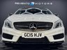 USED 2015 15 MERCEDES-BENZ A CLASS 2.1 A200 CDI AMG Night Edition Hatchback 5dr Diesel 7G-DCT Euro 6 (s/s) (136 ps) 