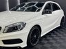 USED 2015 15 MERCEDES-BENZ A CLASS 2.1 A200 CDI AMG Night Edition Hatchback 5dr Diesel 7G-DCT Euro 6 (s/s) (136 ps) 