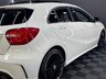 USED 2015 15 MERCEDES-BENZ A CLASS 2.1 A200 CDI AMG Night Edition Hatchback 5dr Diesel 7G-DCT Euro 6 (s/s) (136 ps) 