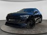 USED 2022 22 AUDI E-TRON 50 Black Edition Sportback 5dr Electric Auto quattro 71.2kWh (11kW Charger) (313 ps) 
