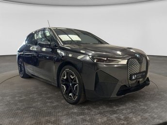2022 BMW IX 40 76.6kWh M Sport SUV 5dr Electric Auto xDrive (326 ps) &pound;31630.00