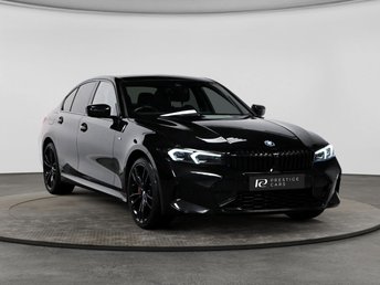 2023 BMW 3 SERIES 2.0 320i M Sport Saloon 4dr Petrol Auto Euro 6 (s/s) (184 ps) &pound;25990.00