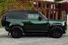 USED 2024 74 LAND ROVER DEFENDER 90 3.0 D250 MHEV S Hard Top SUV Auto 4WD SWB Euro 6 (s/s) 3dr NAV+CAM+22" ALLOY+LR WARRANTY