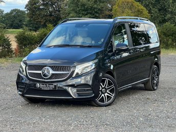 View our MERCEDES-BENZ V CLASS