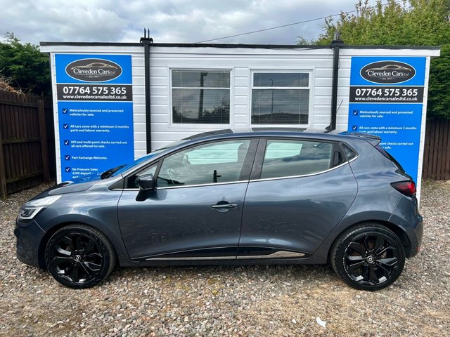 View our RENAULT CLIO