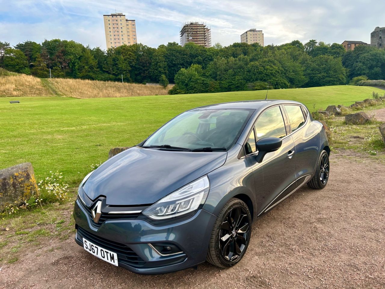2017 Renault Clio