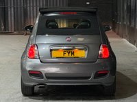 USED 2013 63 FIAT 500C 0.9 TwinAir S Convertible 2dr Petrol Manual Euro 5 (s/s) (85 bhp) 