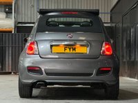USED 2013 63 FIAT 500C 0.9 TwinAir S Convertible 2dr Petrol Manual Euro 5 (s/s) (85 bhp) 