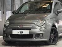 USED 2013 63 FIAT 500C 0.9 TwinAir S Convertible 2dr Petrol Manual Euro 5 (s/s) (85 bhp) 