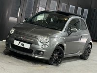 USED 2013 63 FIAT 500C 0.9 TwinAir S Convertible 2dr Petrol Manual Euro 5 (s/s) (85 bhp) 