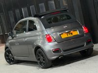 USED 2013 63 FIAT 500C 0.9 TwinAir S Convertible 2dr Petrol Manual Euro 5 (s/s) (85 bhp) 