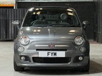 USED 2013 63 FIAT 500C 0.9 TwinAir S Convertible 2dr Petrol Manual Euro 5 (s/s) (85 bhp) 