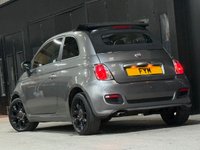 USED 2013 63 FIAT 500C 0.9 TwinAir S Convertible 2dr Petrol Manual Euro 5 (s/s) (85 bhp) 