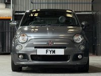 USED 2013 63 FIAT 500C 0.9 TwinAir S Convertible 2dr Petrol Manual Euro 5 (s/s) (85 bhp) 