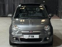 USED 2013 63 FIAT 500C 0.9 TwinAir S Convertible 2dr Petrol Manual Euro 5 (s/s) (85 bhp) 