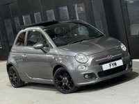 USED 2013 63 FIAT 500C 0.9 TwinAir S Convertible 2dr Petrol Manual Euro 5 (s/s) (85 bhp) 