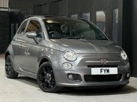 USED 2013 63 FIAT 500C 0.9 TwinAir S Convertible 2dr Petrol Manual Euro 5 (s/s) (85 bhp) 