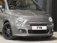 USED 2013 63 FIAT 500C 0.9 TwinAir S Convertible 2dr Petrol Manual Euro 5 (s/s) (85 bhp) 