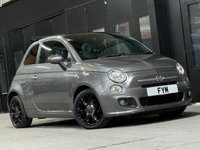 USED 2013 63 FIAT 500C 0.9 TwinAir S Convertible 2dr Petrol Manual Euro 5 (s/s) (85 bhp) 