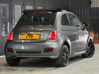 USED 2013 63 FIAT 500C 0.9 TwinAir S Convertible 2dr Petrol Manual Euro 5 (s/s) (85 bhp) 
