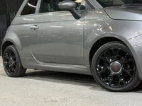USED 2013 63 FIAT 500C 0.9 TwinAir S Convertible 2dr Petrol Manual Euro 5 (s/s) (85 bhp) 