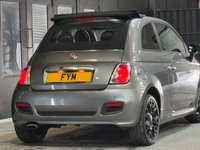 USED 2013 63 FIAT 500C 0.9 TwinAir S Convertible 2dr Petrol Manual Euro 5 (s/s) (85 bhp) 