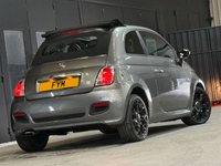 USED 2013 63 FIAT 500C 0.9 TwinAir S Convertible 2dr Petrol Manual Euro 5 (s/s) (85 bhp) 