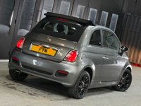 USED 2013 63 FIAT 500C 0.9 TwinAir S Convertible 2dr Petrol Manual Euro 5 (s/s) (85 bhp) 