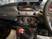 USED 2013 63 FIAT 500C 0.9 TwinAir S Convertible 2dr Petrol Manual Euro 5 (s/s) (85 bhp) 