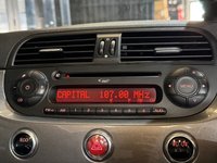 USED 2013 63 FIAT 500C 0.9 TwinAir S Convertible 2dr Petrol Manual Euro 5 (s/s) (85 bhp) 