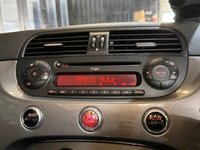 USED 2013 63 FIAT 500C 0.9 TwinAir S Convertible 2dr Petrol Manual Euro 5 (s/s) (85 bhp) 