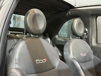 USED 2013 63 FIAT 500C 0.9 TwinAir S Convertible 2dr Petrol Manual Euro 5 (s/s) (85 bhp) 