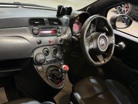 USED 2013 63 FIAT 500C 0.9 TwinAir S Convertible 2dr Petrol Manual Euro 5 (s/s) (85 bhp) 