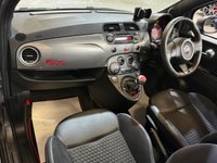 USED 2013 63 FIAT 500C 0.9 TwinAir S Convertible 2dr Petrol Manual Euro 5 (s/s) (85 bhp) 